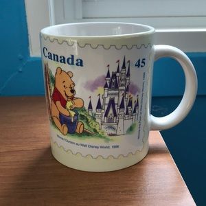 Winnie the Pooh Disney mug